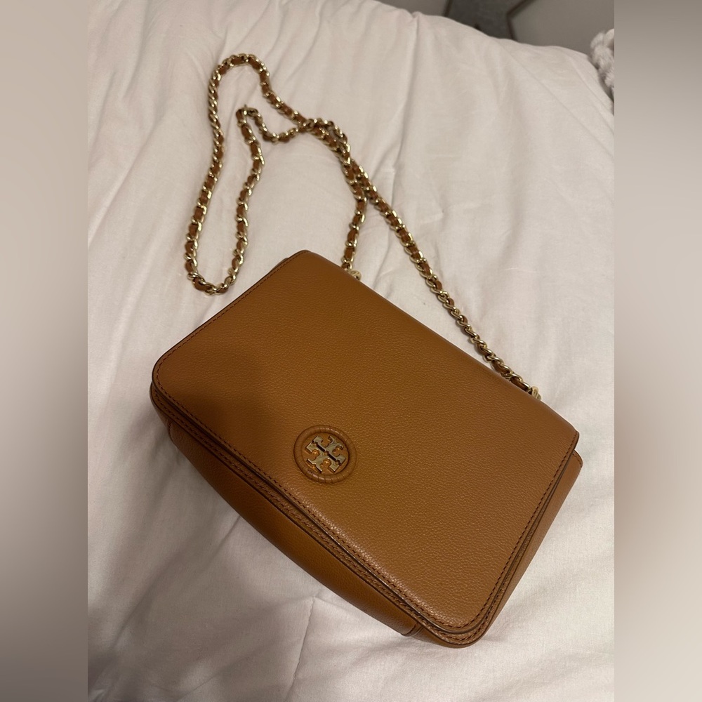 Leather Purse/Crossbody